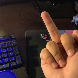 Meet your Posher, Aaron